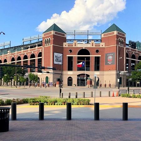 Family Friendly 2Bdrm-Walk To At&T/Cowboys Stadium Arlington Esterno foto