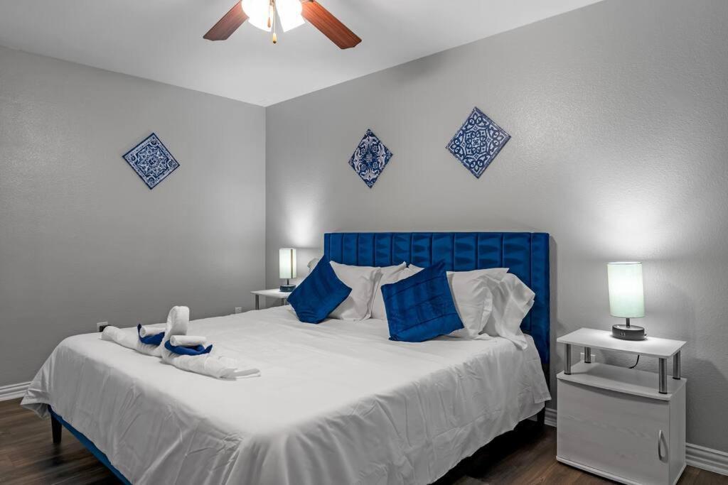 Family Friendly 2Bdrm-Walk To At&T/Cowboys Stadium Arlington Esterno foto