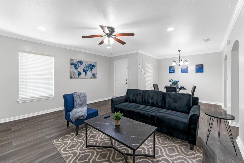Family Friendly 2Bdrm-Walk To At&T/Cowboys Stadium Arlington Esterno foto
