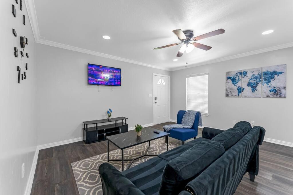Family Friendly 2Bdrm-Walk To At&T/Cowboys Stadium Arlington Esterno foto