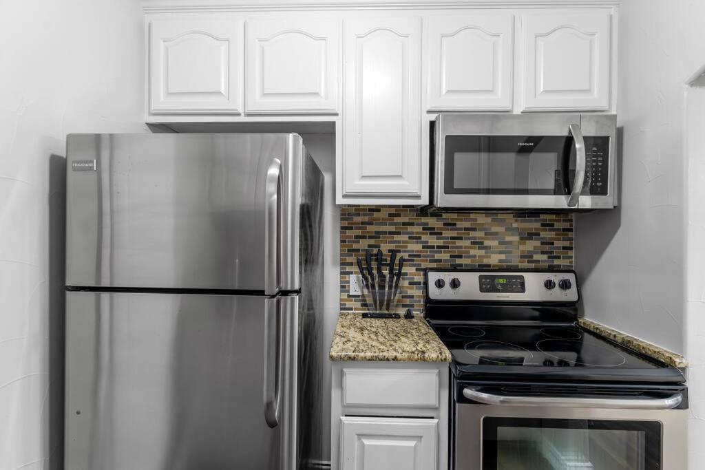 Family Friendly 2Bdrm-Walk To At&T/Cowboys Stadium Arlington Esterno foto