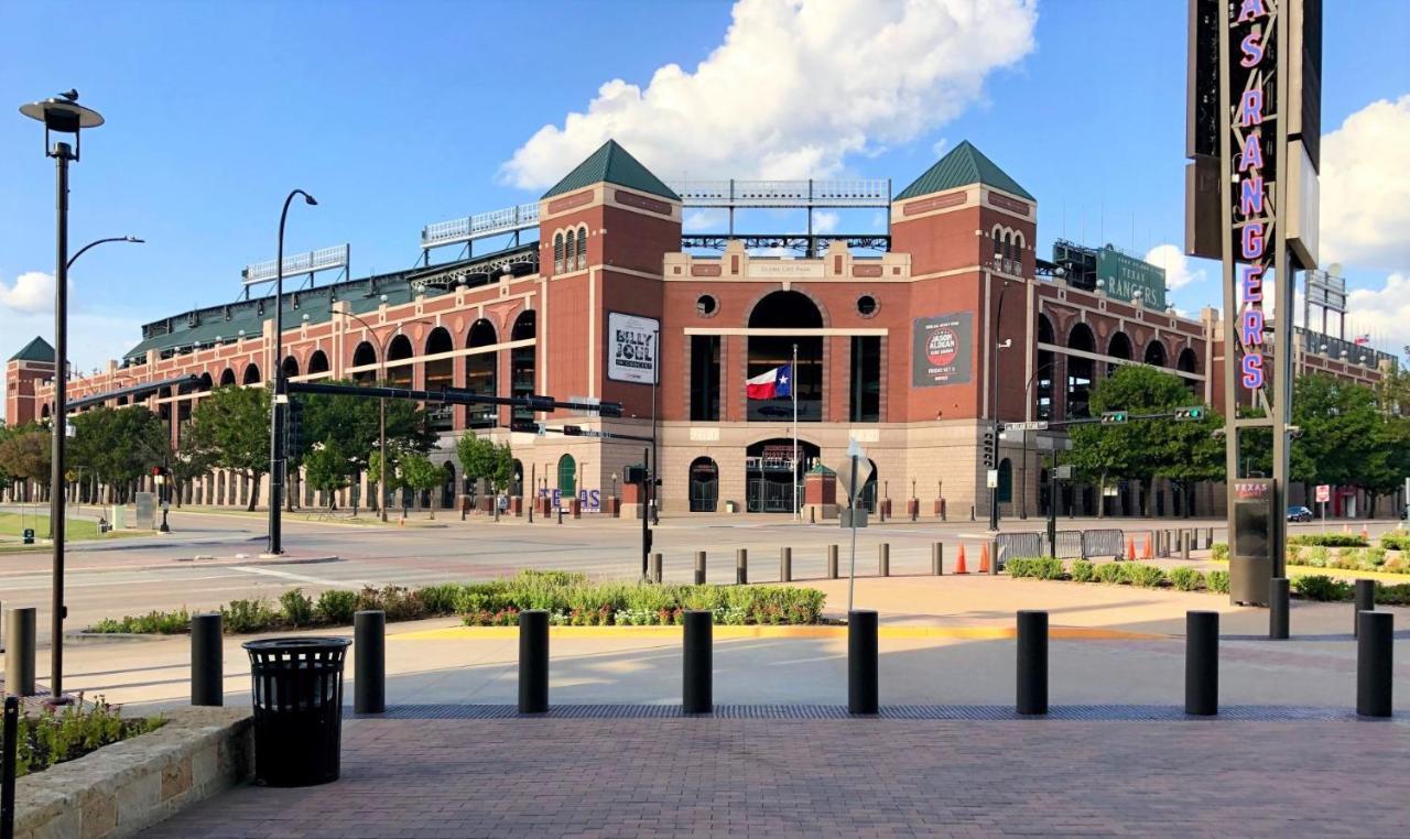 Family Friendly 2Bdrm-Walk To At&T/Cowboys Stadium Arlington Esterno foto